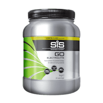 SiS GO Electrolyte Powder 1 кг