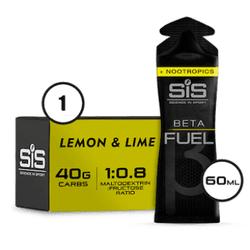 Гель з ноотропами SiS Beta Fuel + Nootropics Гель з ноотропами SiS Beta Fuel + Nootropics