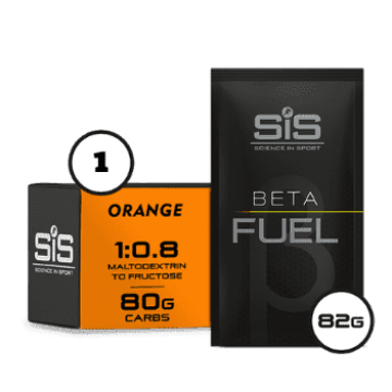 Напій енергетичний SIS Beta Fuel 80 Напій енергетичний SIS Beta Fuel 80