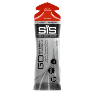 SiS GO Energy + Caffeine Gel