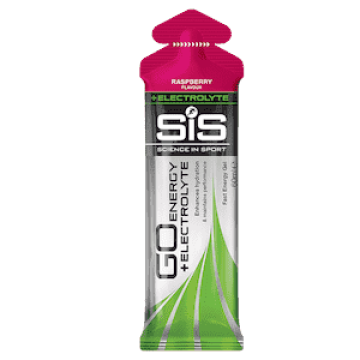 Енергетичний гель з електролітами SIS GO Energy + Electrolyte