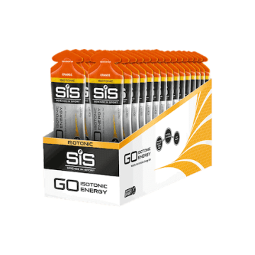 Набір гелів SiS Gel Mega Pack, 30 шт
