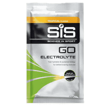 SiS GO Electrolyte Powder 40 г