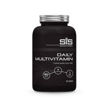 Мультивітаміни SiS Daily Multivitamin, 60 шт