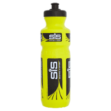 Спортивна фляга жовта SiS Drink, 800 мл Спортивна фляга жовта SiS Drink, 800 мл