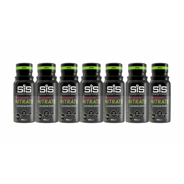 Набір нітратних шотів SiS Nitrate Set, 7 шт