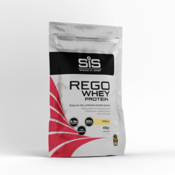 Напій відновлювальний порошок SiS WHEY REGO, 450 г