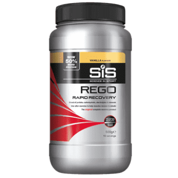 SiS REGO Rapid Recovery Vanilla 0,5 кг
