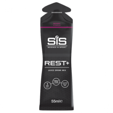 Порційний напій для відновлення SiS Rest + Juice