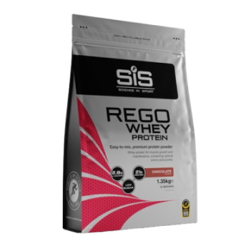 Протеїн в порошку SIS REGO WHEY, 1.35 кг Протеїн в порошку SIS REGO WHEY, 1.35 кг