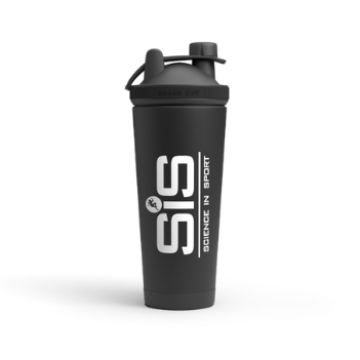Шейкер сталевий SiS Steel Shaker, 750 мл Шейкер сталевий SiS Steel Shaker, 750 мл