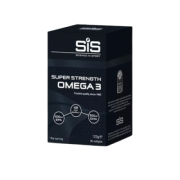 Омега 3 SiS Super Strength Omega 3, 90 таб Омега 3 SiS Super Strength Omega 3, 90 таб
