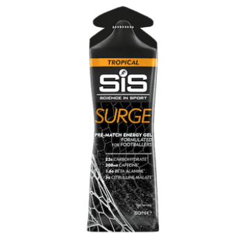 SiS Caffeine Gel Surge