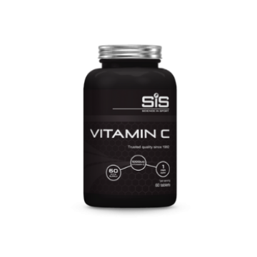 Вітаміс С SiS Vitamin C, 60 таб