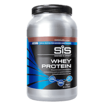 Протеїновий порошок з амінокислотами SiS Whey, 1 кг Протеїновий порошок з амінокислотами SiS Whey, 1 кг